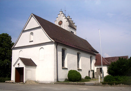 Horgenzell Pfarrkirche 2005