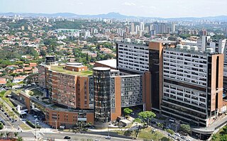 <span class="mw-page-title-main">Albert Einstein Israelite Hospital</span> Hospital in São Paulo, Brazil