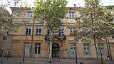 Hôtel de Forbin v Aix-en-Provence