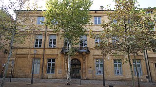 <span class="mw-page-title-main">Hôtel de Forbin</span> Hôtel particulier in Aix-en-Provence, France