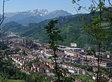 voestalpine-Werk in Leoben-Donawitz.