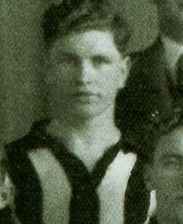 Hugh Coventry Australian rules footballer