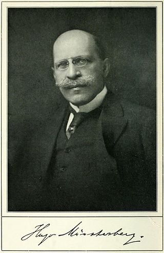 Hugo Münsterberg