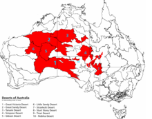 Kondisi alam australia 70% berupa gurun dan semi gurun. berdasarkan posisi astronomisnya memiliki ti