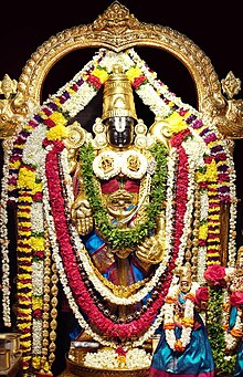 Venkateswara - Wikipedia