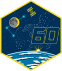 ISS Expedition 60 Patch.svg