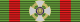 Cavaliere Ordine al merito della Repubblica italiana - nastrino per uniforme ordinaria