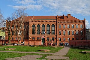 Thorner Gymnasium