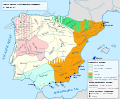 Image 9The main language areas in Iberia, circa 300 BC. (from History of Portugal)