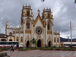 Boyacá – Veduta