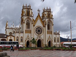 Gemeentelijke kerk van Boyacá