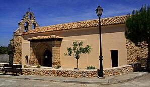 Escopete - Iglesia de Nuestra Señora de la Asunción