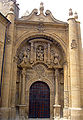 Iglesia de San Pedro en Viana, Navarra