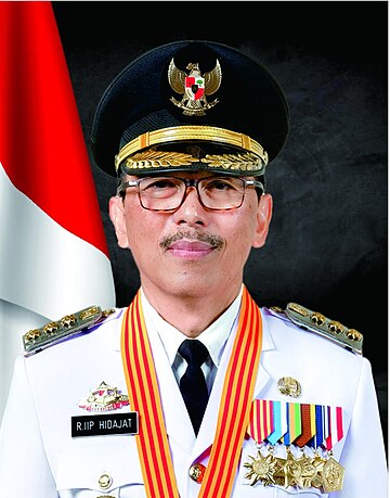 Daftar Bupati Kuningan