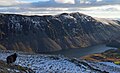 Illgill Head col Wastwater ai suoi piedi.