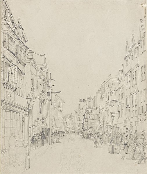 File:In the High Street.jpg