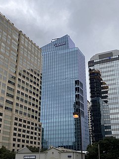 <span class="mw-page-title-main">Indeed Tower</span> Office in W. Sixth St., Austin