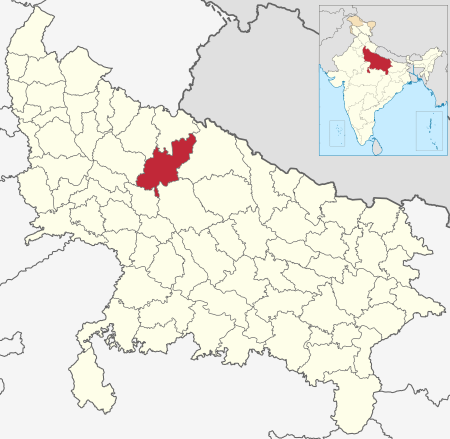 Shahjahanpur (huyện)