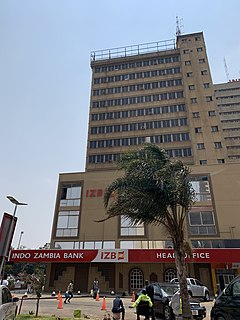 Indo-Zambia Bank Limited