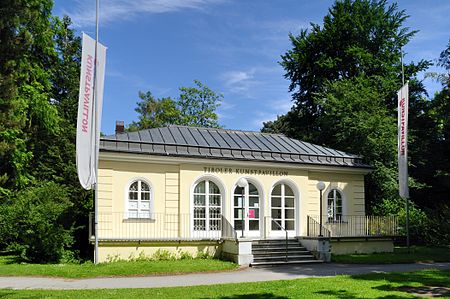 Innsbruck Tiroler Kunstpavillon