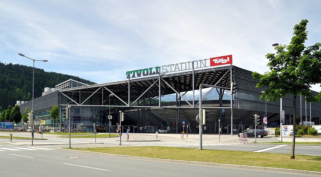 Tivoli Stadion Tirol