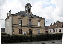 La mairie d'Inor