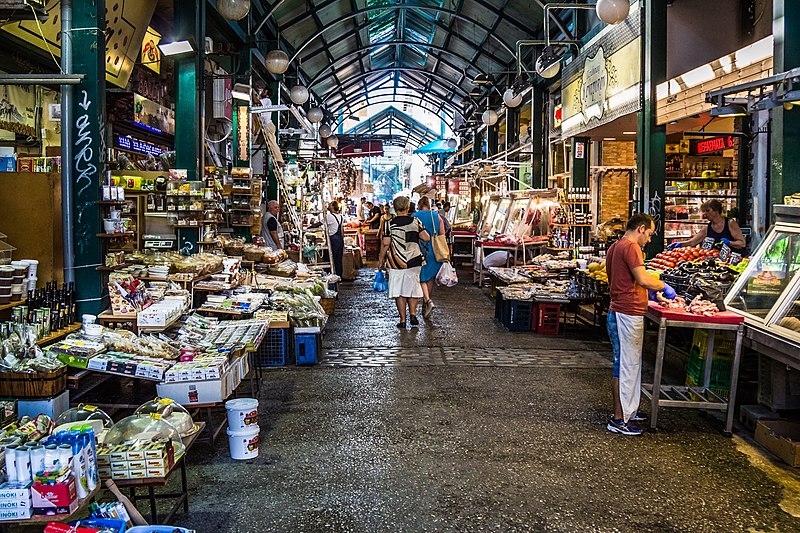 File:Inside Kapani Market.jpg