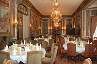 The dining room in the new hotel (April 2008) Insidehoo.jpg