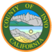カリフォルニア州インヨー郡の紋章