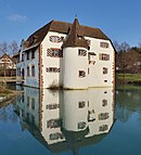 Inzlingen - Inzlinger Wasserschloss - yleiskuva V2.jpg