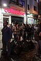 Istiklal Avenue during Gezi Park protestsImage taken by John Lubbock in Istanbul during the Gezi Park protests, 2013