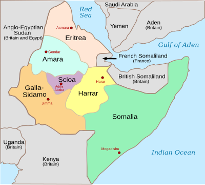 Dagaalkii Labaad Ee Aduunka - Somaliland