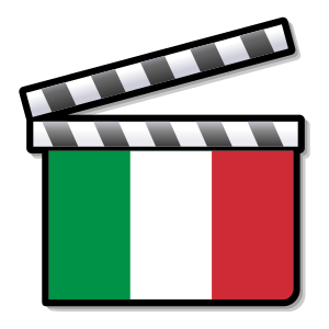 File:Italy film clapperboard.svg