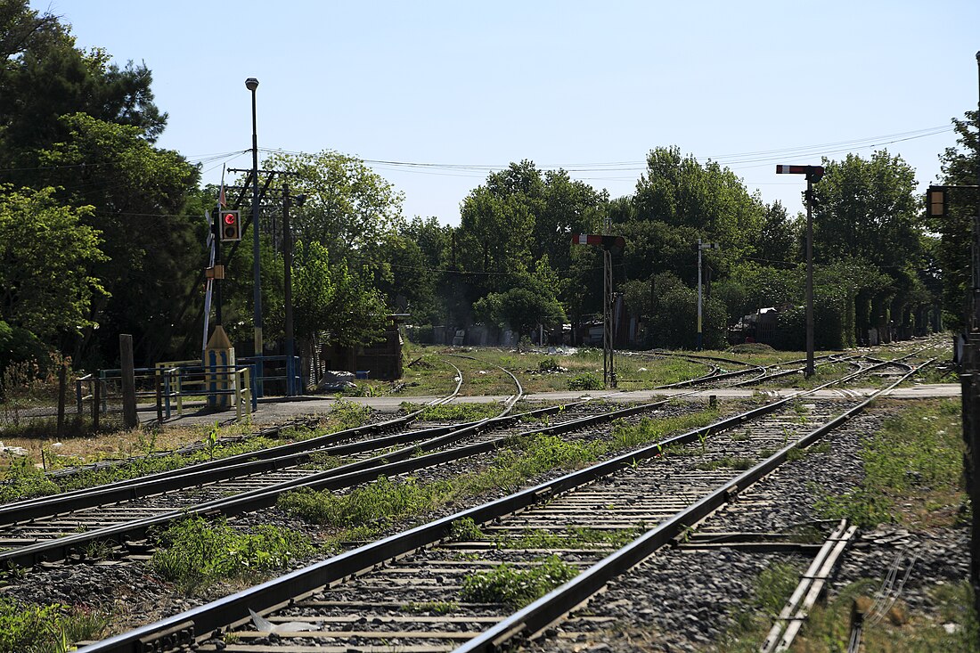 Ramal ferroviario Peyrano-Santa Teresa-Rosario