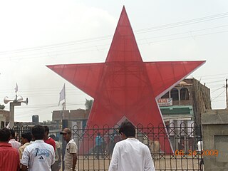 <span class="mw-page-title-main">Jamuria</span> Neighbourhood in Asansol in Paschim Bardhaman, West Bengal, India