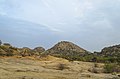 Felsformation Jawai Bera/Rajasthan