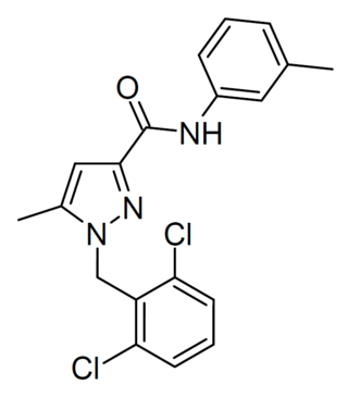 <span class="mw-page-title-main">JNJ-3792165</span> Chemical compound