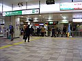 亀戸駅