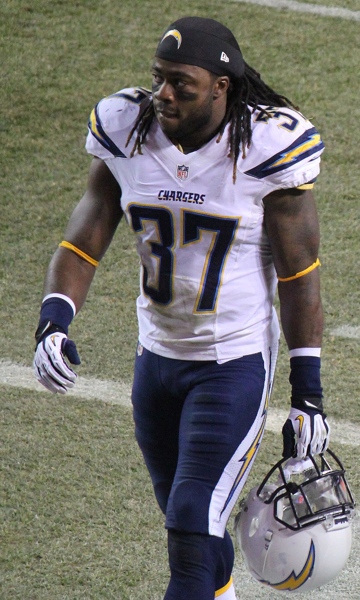 Jahleel Addae - Wikipedia