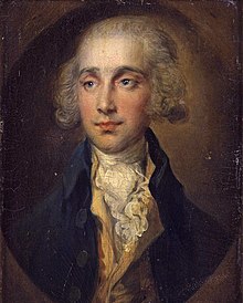 James Maitland, 8e comte de Lauderdale par Thomas Gainsborough.jpg