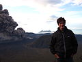 Thumbnail for File:Jamie Maslin, Mt Bromo 2011.JPG