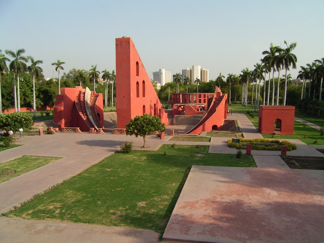 Jantar Mantar