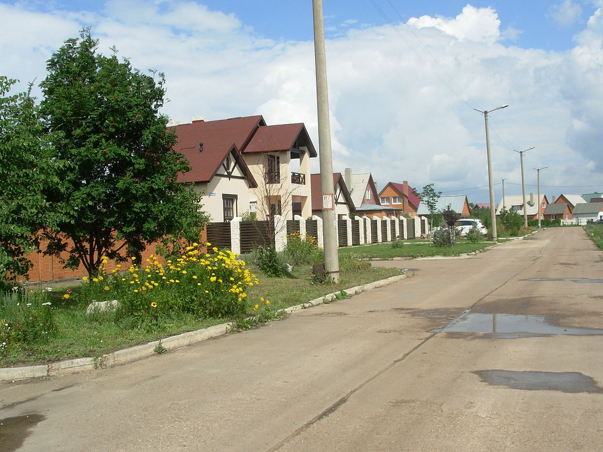 Желанный (Салават) — Википедия