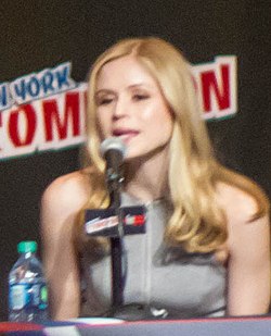Erin Moriarty 2015-ben