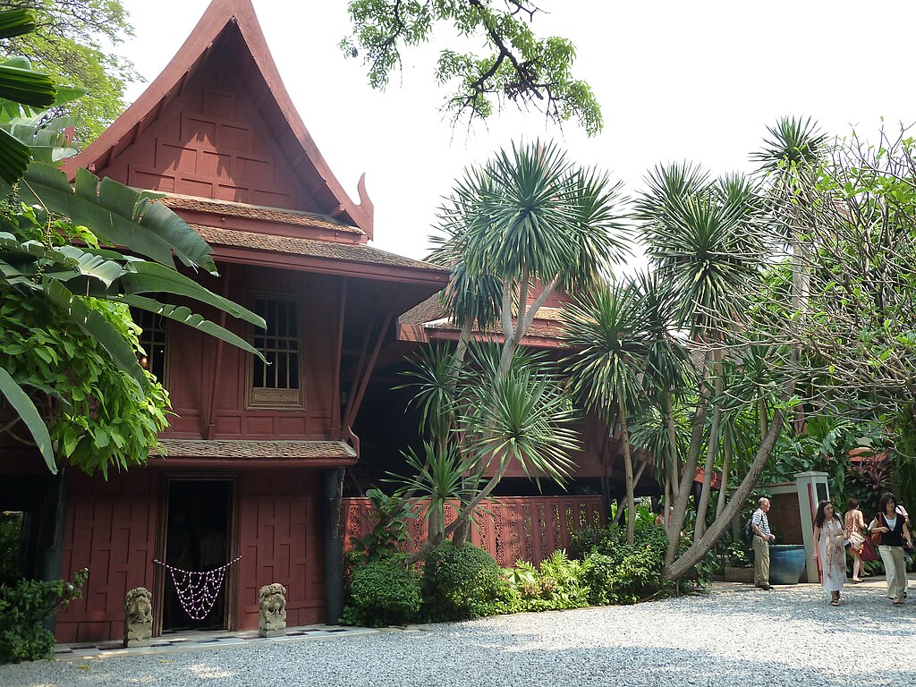 Jim Thompson House Bangkok P1110293