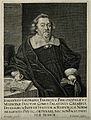 Johann Georg Fabricius. Line engraving by J. Sandrart after Wellcome V0001825.jpg
