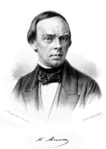 Johann Heinrich Christian Friedrich Sturm