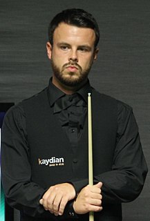 John Astley (snooker player) English snooker player