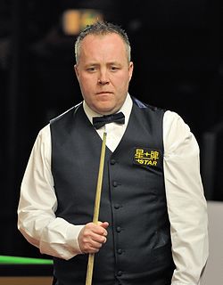 Anschauliches Bild des Artikels John Higgins (Snooker)