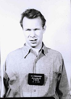 <span class="mw-page-title-main">John Paul Scott</span> American bank robber